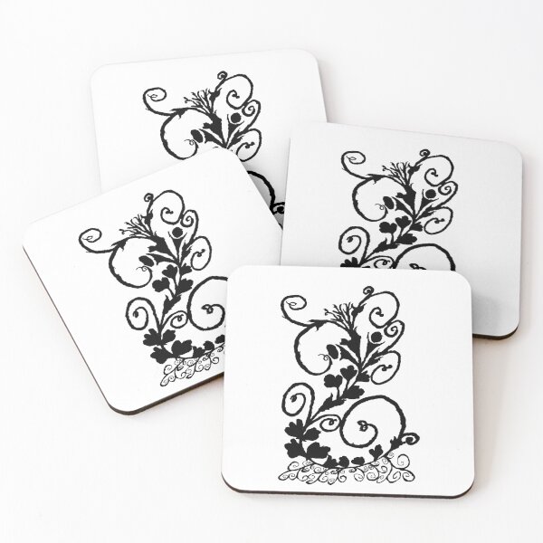 Item preview, Black Vine designed and sold by michaelasamples.