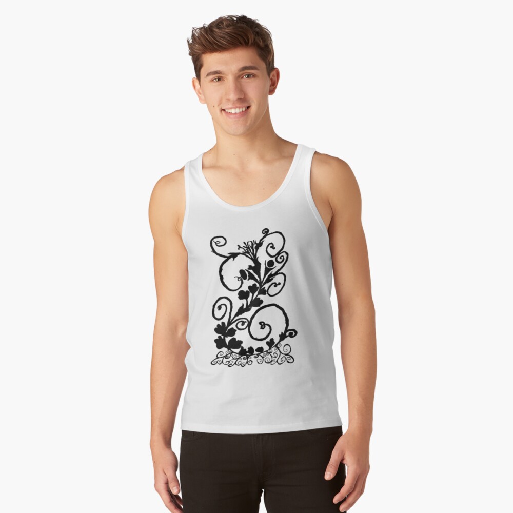Item preview, Tank Top designed and sold by michaelasamples.