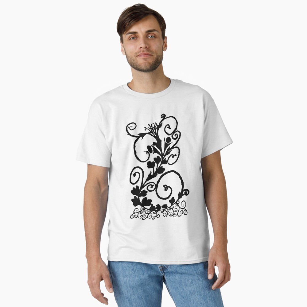 Item preview, Classic T-Shirt designed and sold by michaelasamples.