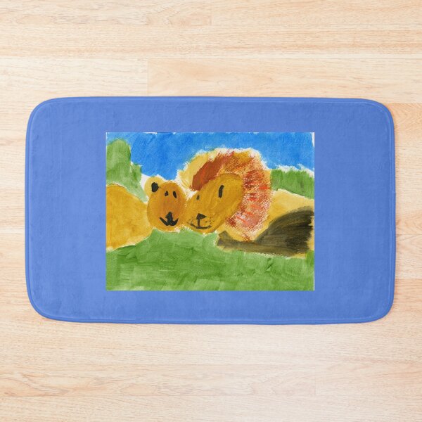 Item preview, Lions Laying Down designed and sold by HealingArtsReachingKids (HARK).
