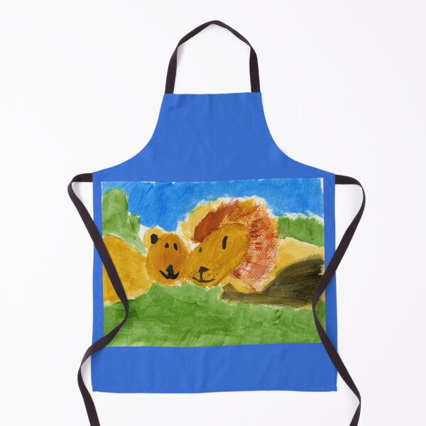 Item preview, Lions Laying Down designed and sold by HealingArtsReachingKids (HARK).