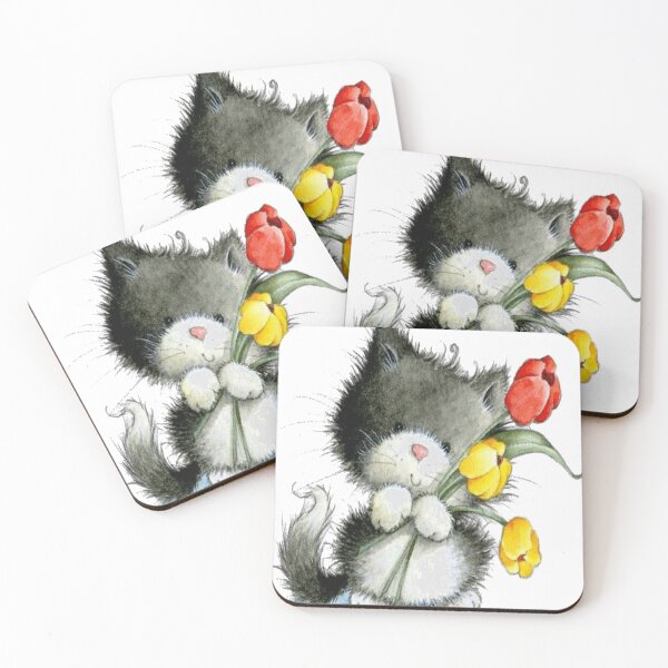 Item preview, Collection of beautiful animals. designed and sold by desenhossheilla.