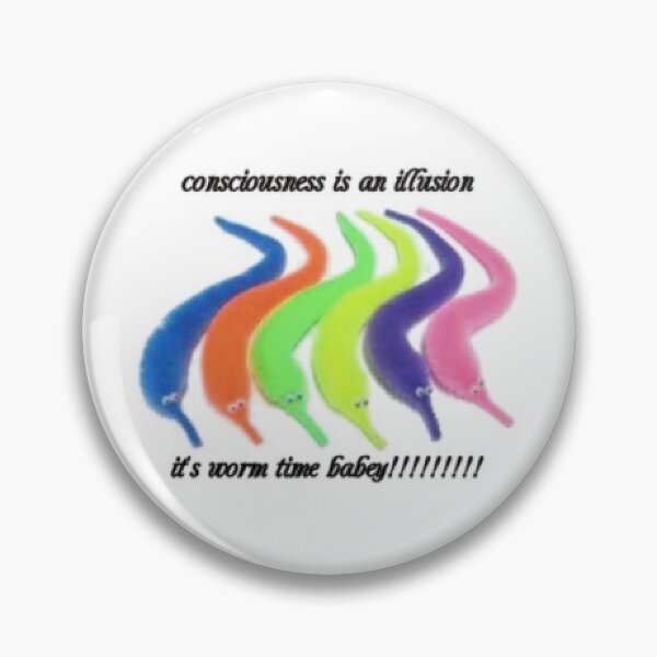 Item preview, Magic Worms Meme designed and sold by smileystickeers.