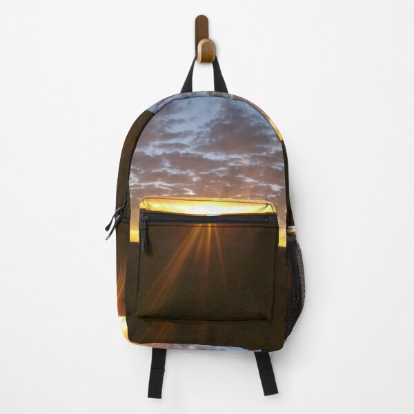 Item preview, amazing sunset T-shirt designed and sold by hichamchim.