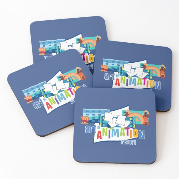 Item preview, Art of Animation Resort designed and sold by Lunamis.