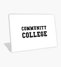 Community College Laptop Skin