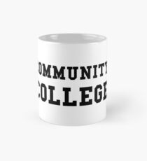 Community College Classic Mug