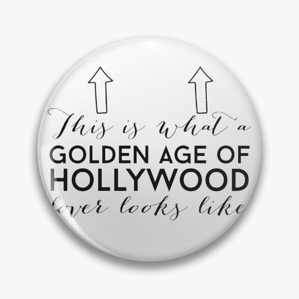 Item preview, This is what a Golden Age of Hollywood Lover Looks like  designed and sold by Arkadina.