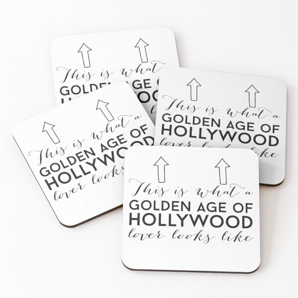 Item preview, This is what a Golden Age of Hollywood Lover Looks like  designed and sold by Arkadina.