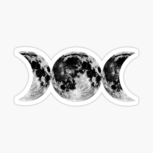 Wiccan Symbol Stickers for Sale | Redbubble