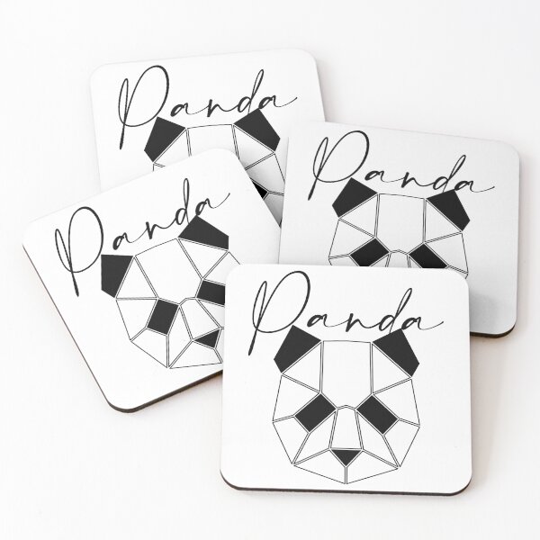 Aperçu de l'œuvre PANDA créée et vendue par the Zarock Shop.