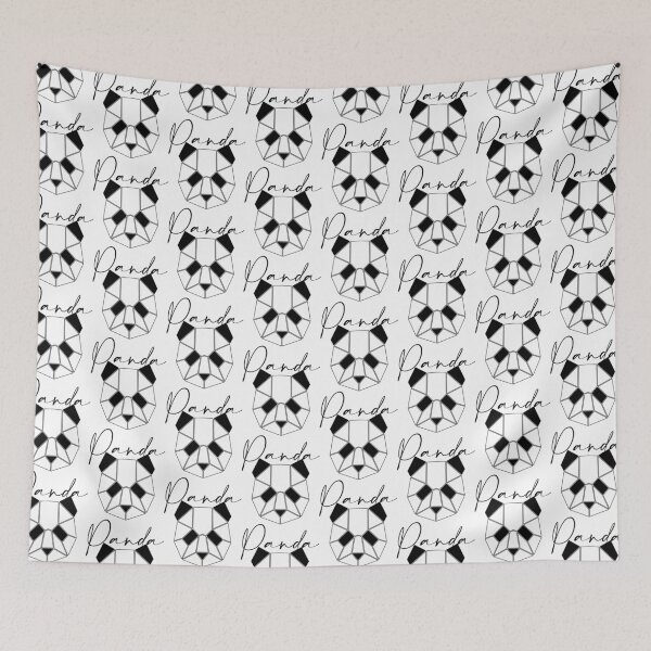 Aperçu de l'œuvre PANDA créée et vendue par the Zarock Shop.