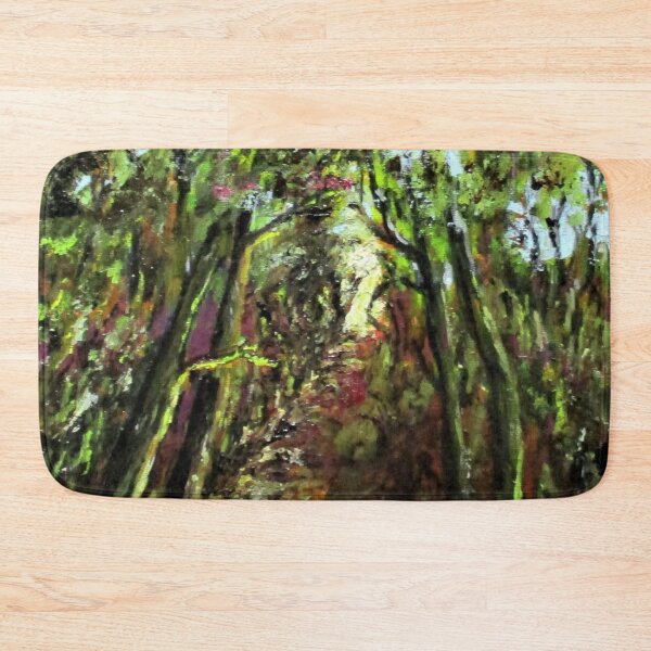 Item preview, Green Forest Walk designed and sold by Clyde J. Kell.