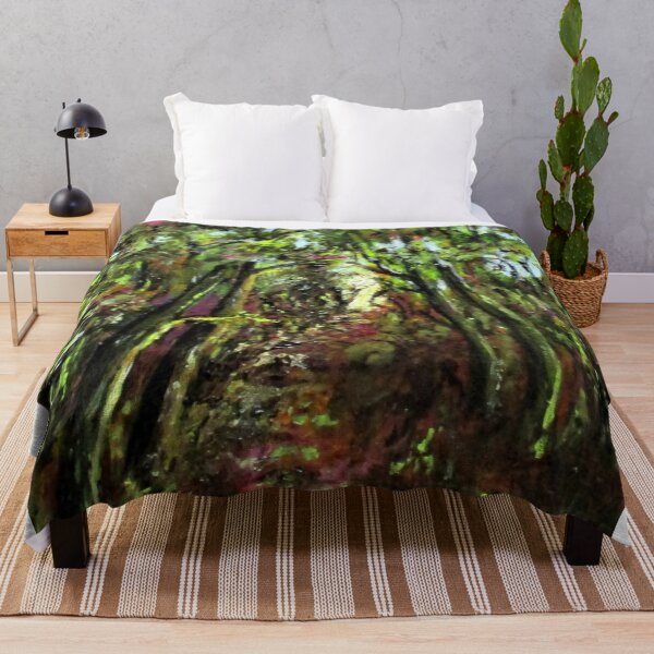 Item preview, Green Forest Walk designed and sold by Clyde J. Kell.