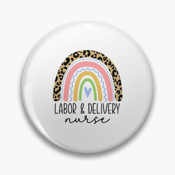 Item preview, Labor And Delivery Nurse designed and sold by MystroDesigns.