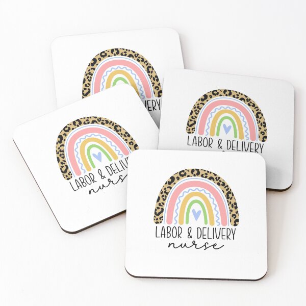 Item preview, Labor And Delivery Nurse designed and sold by MystroDesigns.