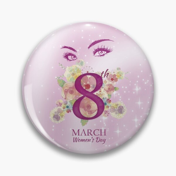 Item preview, Happy woman's Day! designed and sold by DigoCostaK7css.