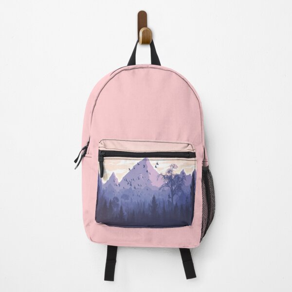 Item preview, cute mountain forest design designed and sold by Design Repo.