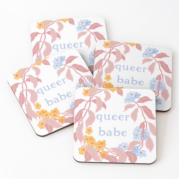 Item preview, Queer Babe designed and sold by fabfeminist.