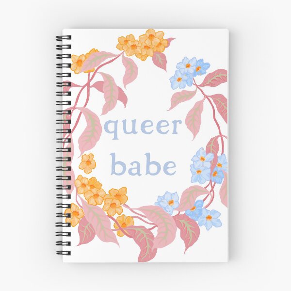 Item preview, Queer Babe designed and sold by fabfeminist.
