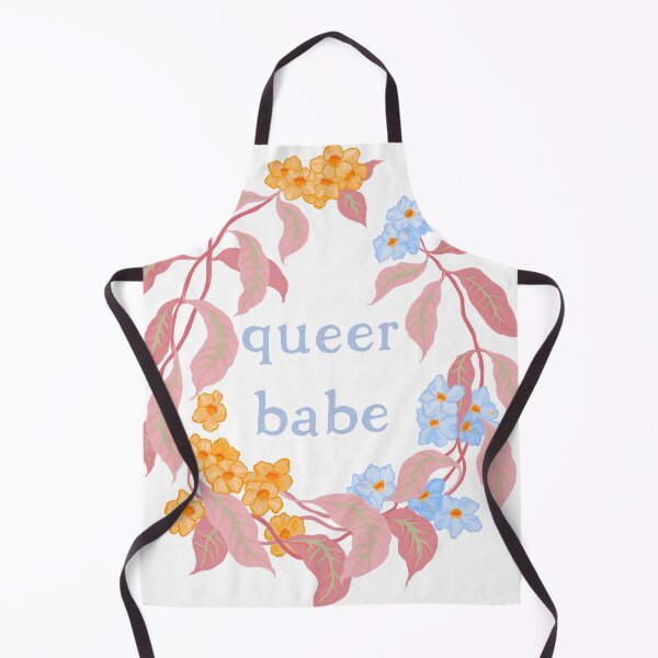 Item preview, Queer Babe designed and sold by fabfeminist.