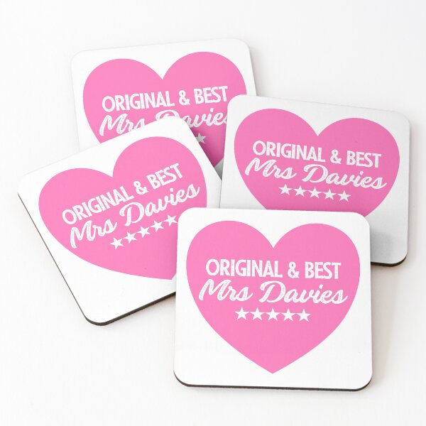 Item preview, Mrs Davies bride wedding anniversary designed and sold by Tanya Mihe.