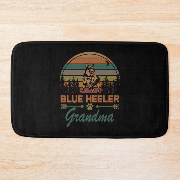 Item preview, Blue Heeler Grandma,Funny nana heeler lover gift designed and sold by Theobsessed01.