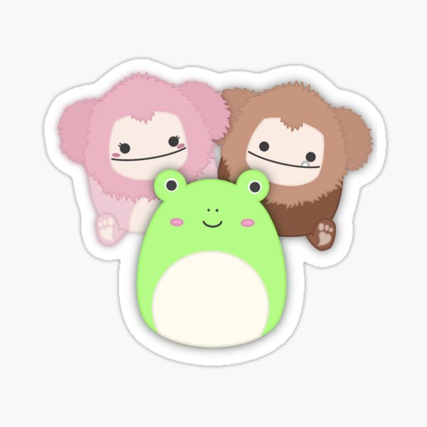 squishmallow benny and brina