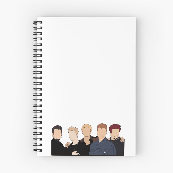 Item preview, 90s/00s music nsync boyband fanart designed and sold by PrintMogul.
