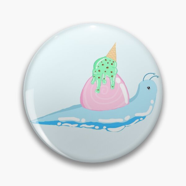 Item preview, Slow Cream the snail designed and sold by Cutimals.