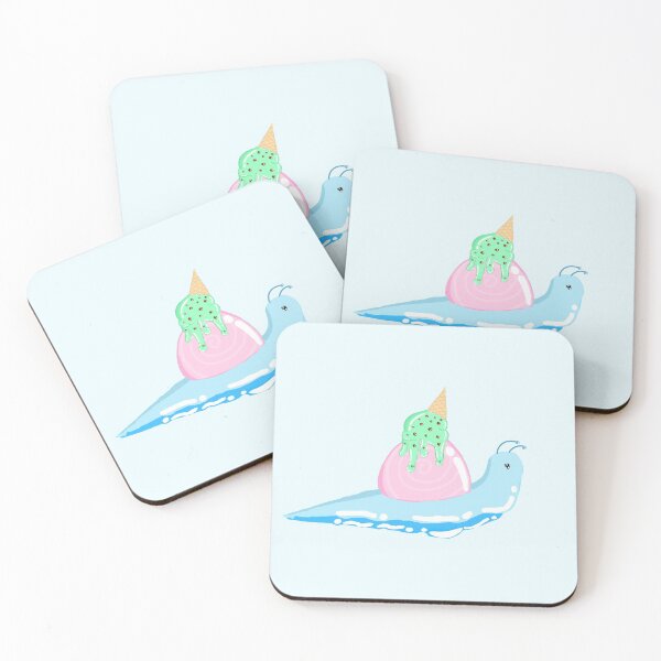 Item preview, Slow Cream the snail designed and sold by Cutimals.