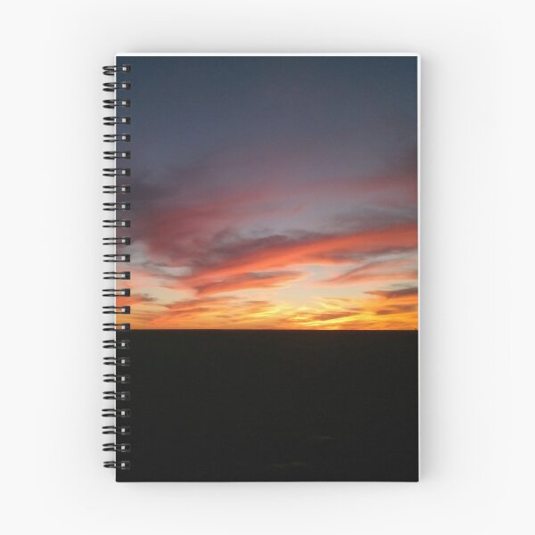 Item preview, Amazing Sunset 19h T-shirt  designed and sold by hichamchim.