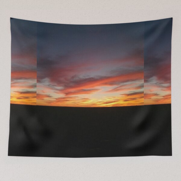 Item preview, Amazing Sunset 19h T-shirt  designed and sold by hichamchim.