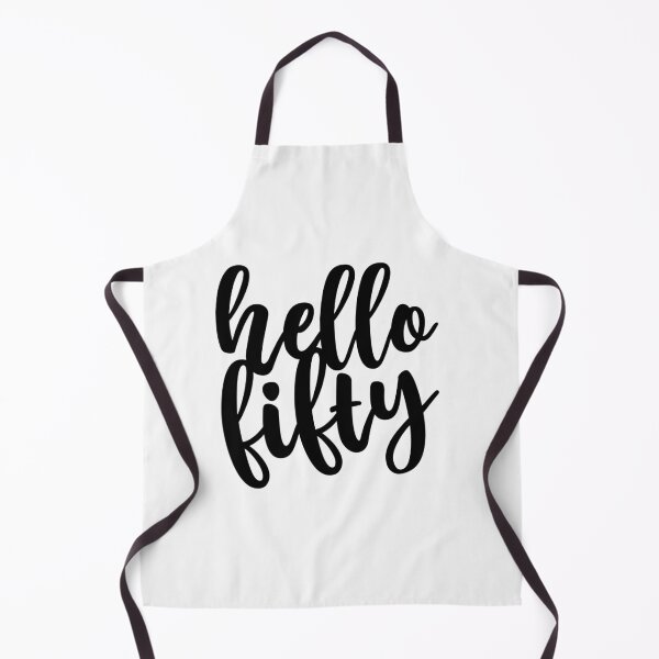 Item preview, Hello fifty designed and sold by SasKloset.