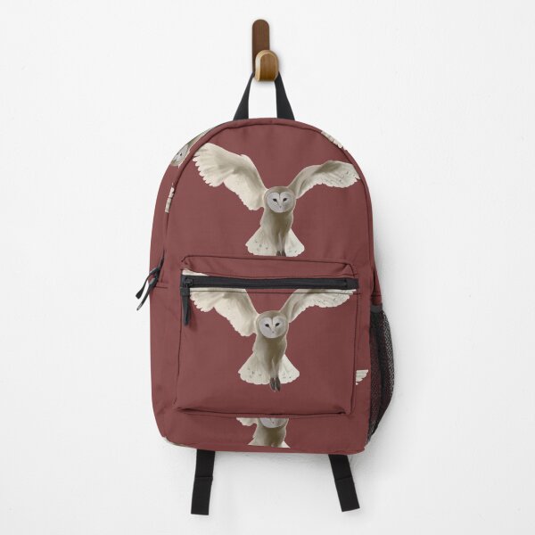 Item preview, Barn Owl in Flight designed and sold by M.R. Spann.