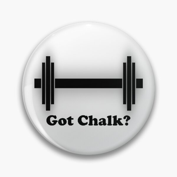 Item preview, Got Chalk Weightlifting  designed and sold by MUZA9.