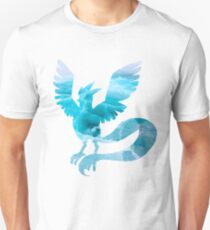 Articuno used sheer cold Unisex T-Shirt