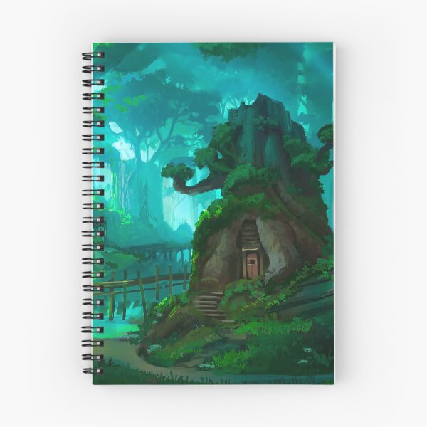 Item preview, Twilight Grove designed and sold by Arelith.