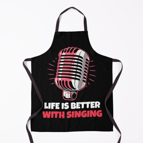 Item preview, Life Is Better With Singing designed and sold by Wachi-A.