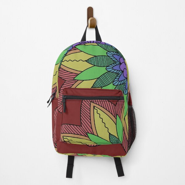 Item preview, Rainbow Flower Mandala designed and sold by 13thWiTCH.