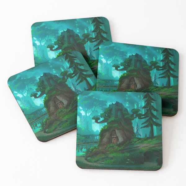 Item preview, Twilight Grove designed and sold by Arelith.