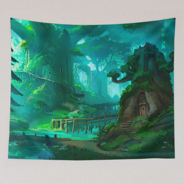 Item preview, Twilight Grove designed and sold by Arelith.