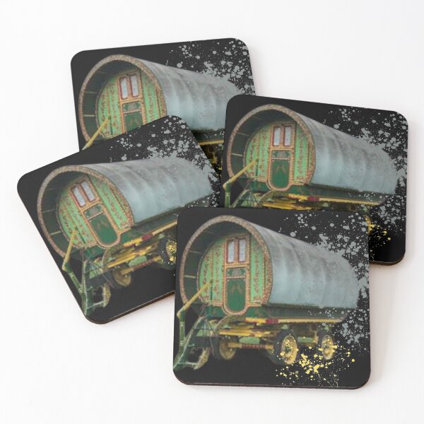 Item preview, RV Living  travellers ,vardos,wagon gypsy/gipsy designed and sold by amy greaves.