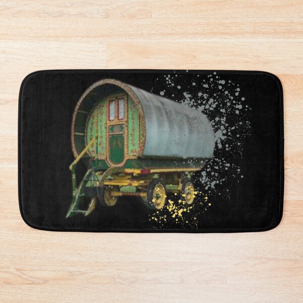 Item preview, RV Living viajeros, vardos, vagón gitano/gitano designed and sold by amy greaves.