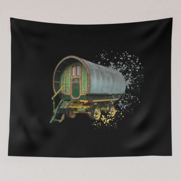 Item preview, RV Living  travellers ,vardos,wagon gypsy/gipsy designed and sold by amy greaves.