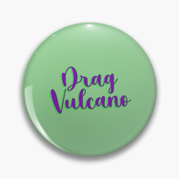 Item preview, Drag Vulcano -España Drag Race designed and sold by fed lenns.