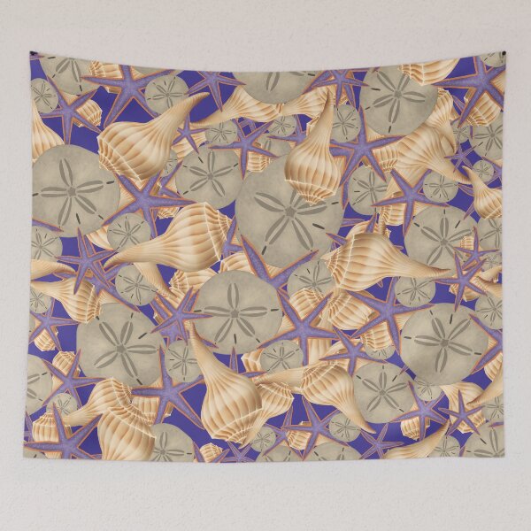 Item preview, Seashell Bouquet designed and sold by SchwagsDesigns.