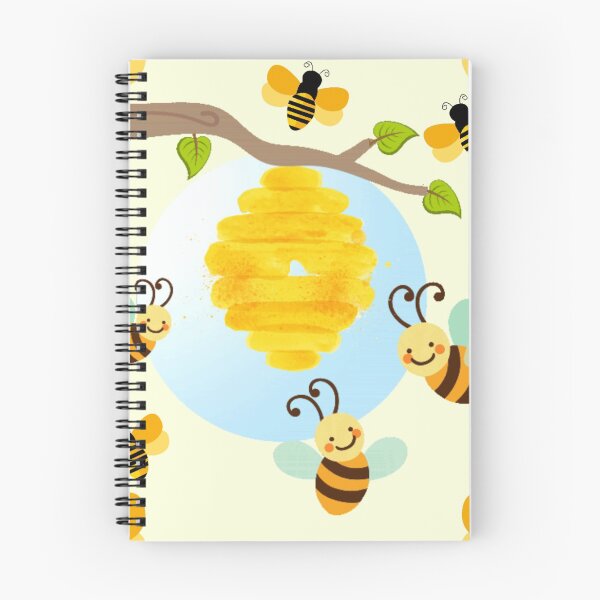 Item preview, Bumblebee. Beautiful honeybee seamless pattern.  designed and sold by docferds.