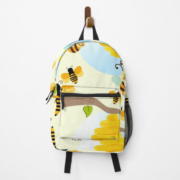 Item preview, Bumblebee. Beautiful honeybee seamless pattern.  designed and sold by docferds.