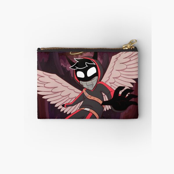 Item preview, Angel from the Nether | BadBoyHalo Fanart designed and sold by AnizyArt.